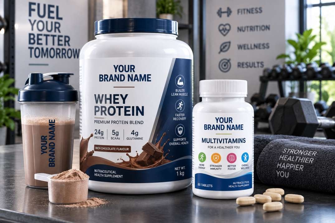 Powder & Multivitamins